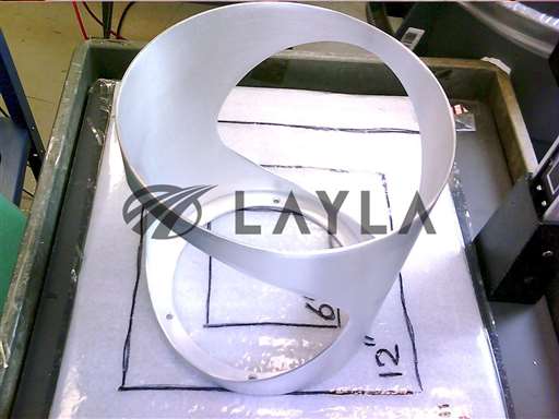 0040-99207//SOURCE CHAMBER LINER,CENTER/Applied Materials/_01