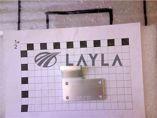 0040-21369//BRACKET, RIGHT, ADAPTER, WATER COVER/Applied Materials/_01