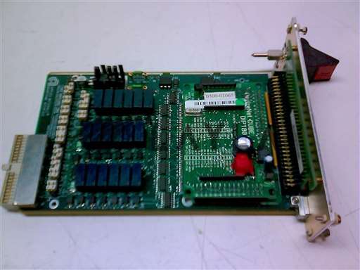 0090-00840//ASSEMBLY, PCB, MAINFRAME INTERFACE/Applied Materials/_01
