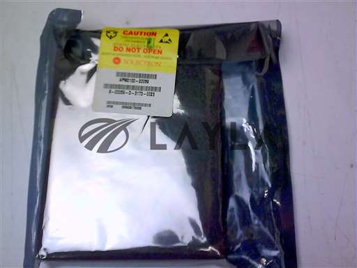 0100-20059//PCB ASSY,       PUMP FRAME DISTRIBUTION/Applied Materials/_01