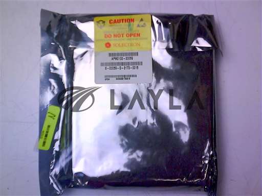 0100-20059//PCB ASSY,       PUMP FRAME DISTRIBUTION/Applied Materials/_01