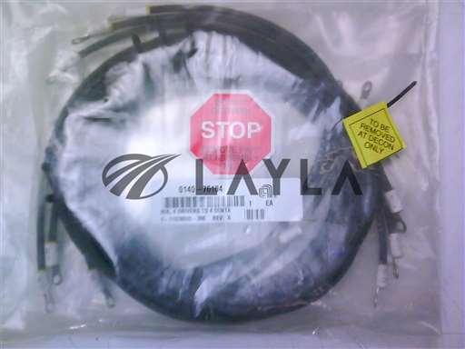0140-76104//HARNESS, 4 DRIVERS TO 4 CONTACTORS/Applied Materials/_01
