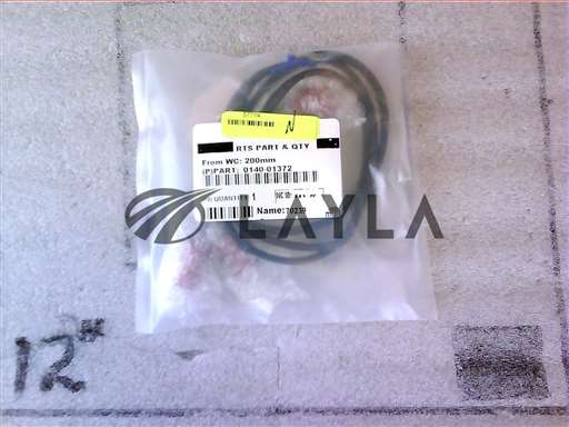 0140-01372//HARNESS ASSY, SLIT VALVE EXTENSION, IX,/Applied Materials/_01