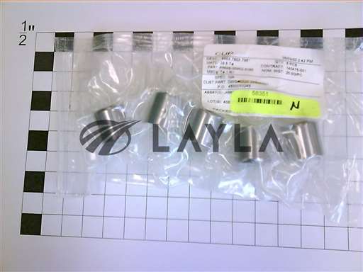 0020-29948//CUP, INNER, COIL SPRT, 1/8 THK, 99.95 TA/Applied Materials/_01