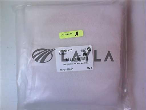0270-20087//TOOL, PRECLEAN II HOOP ALIGNMENT/Applied Materials/_01