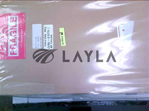 0190-05721//BE CHILLER AIR ELIMINATOR SECONDARY STAN/Applied Materials/_01