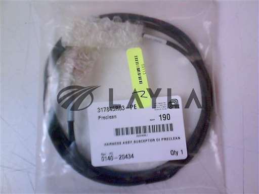 0140-20434//HARNESS ASSY,SUSCEPTOR DI PRECLEAN/Applied Materials/_01