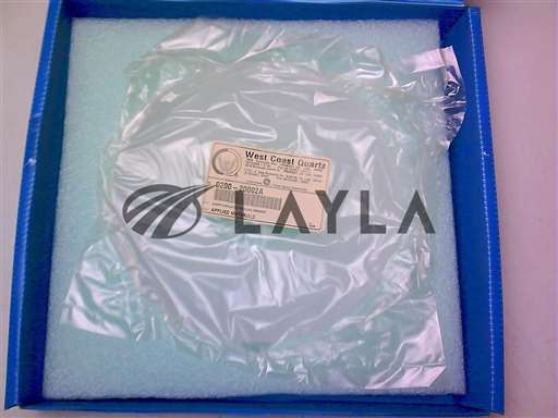 0200-20002//QUARTZ INSULATOR PRECLN/Applied Materials/_01