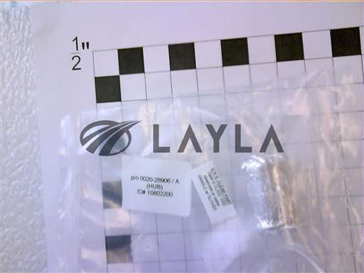 0020-28906//HUB DC BIAS MODIFIED SHUTTER COMPATIBLE/Applied Materials/_01