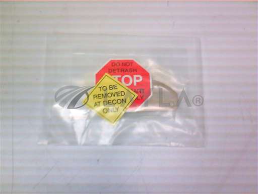 0021-19246//BRACKET,  LOADLOCK LCF BLANKOFF ENP/Applied Materials/_01