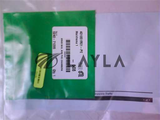 0240-71095//GRAB BAG, NSO PVD CHAMBERS/Applied Materials/_01
