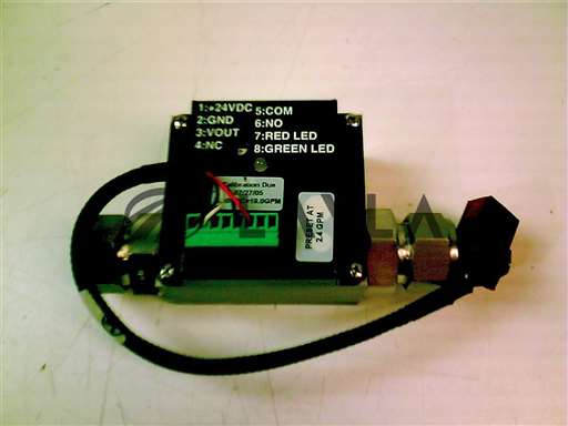 0190-09338//WATER FLOW SWITCH/Applied Materials/_01