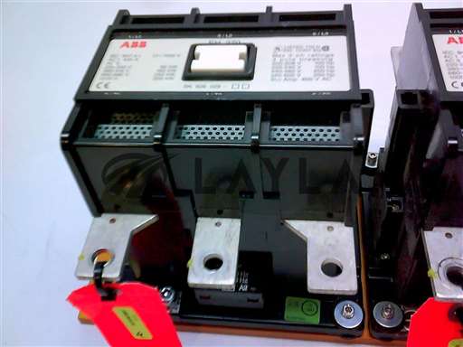 1270-01530//SW CNTOR 3P 350A W/O TERM LUG 110-120AC/Applied Materials/_01