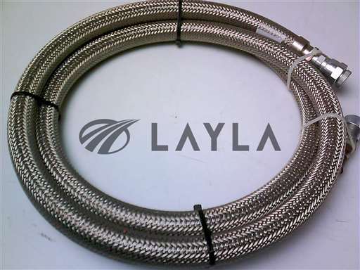 3400-01242//HOSE  FLEX HELIUM SST 3/4DIA 10'L M/F/Applied Materials/_01
