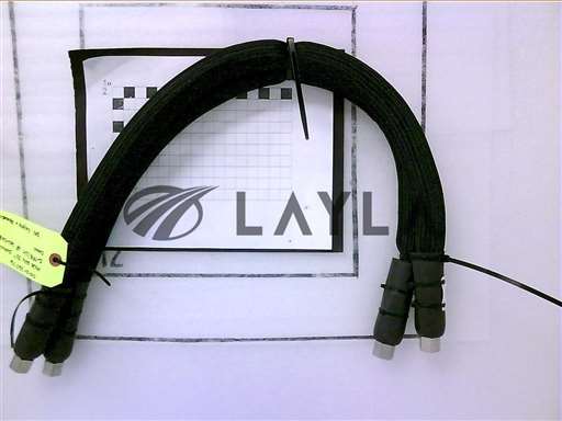 0010-36576//HOSE ASSY,30" INSUL C-TFE/SST F/F/Applied Materials/_01