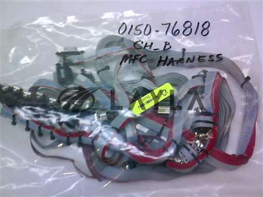 0150-76818//CABLE, HARNESS MFC CHAMBER B/Applied Materials/_01