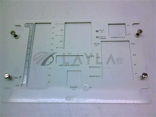 0020-39981//CARD CAGE COVER/Applied Materials/_01