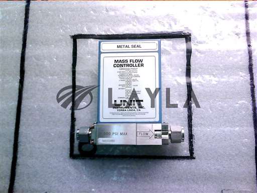 3030-01937//MFC   1660 50SCCM CF4 1/4VCR M/K-F NC HO/Applied Materials/_01
