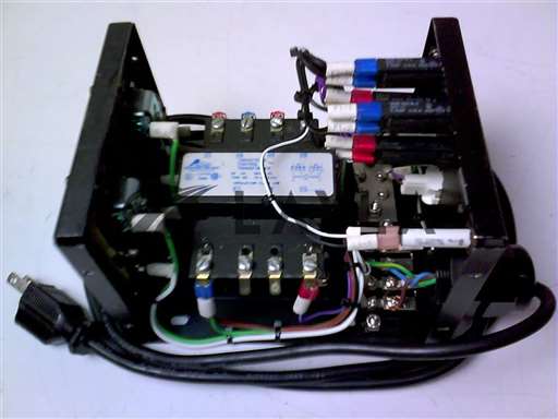 0010-35662//ASSY AC BOX, AC DIST. 120VAC, DPS/R2/Applied Materials/_01