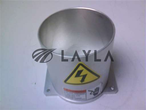 0021-21873//SHIELD, RF HEATER BOTTOM, 1.574" SHAFT/Applied Materials/_01