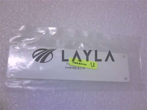 0020-35961//PLATE CONNECTOR BLANK OFF/Applied Materials/_01
