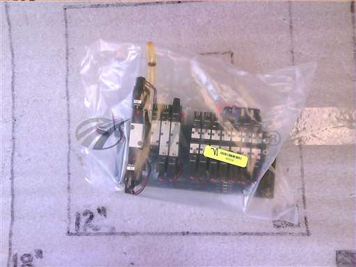 0190-35390//CHAMBER EV BLOCK,COMMON PNEU/Applied Materials/_01