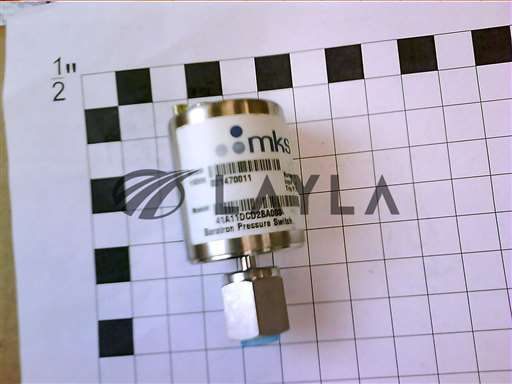 1270-00235//SW    ATM SGL-END GAUGE 10TORR DECR 1/4F/Applied Materials/_01
