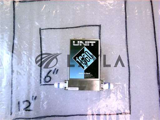 3030-06028//MFC   1660 5SLM HE 1/4VCR MTL NC VIU 9P/Applied Materials/_01