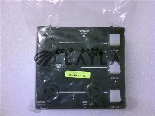 0010-00996//ASSY, MCE 208VAC DISTRIBUTION DPS CHAMBER/Applied Materials/_01