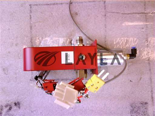 3870-02238//VALVE INJECTION CNTRL PNEU TC W/HEATER/Applied Materials/_01