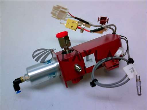 3870-02238//VALVE INJECTION CNTRL PNEU TC W/HEATER/Applied Materials/_01