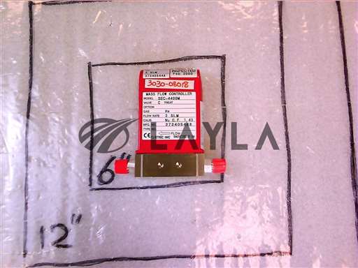 3030-08018//MFC4400 2SLM HE 1/4VCR MTL NC 9P-D 15RA/Applied Materials/_01