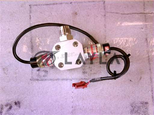 0020-31260//MANIFOLD, BARATRON,ASP/Applied Materials/_01