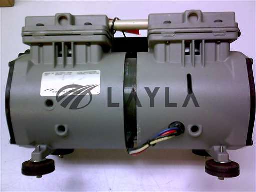 3620-01236//PUMP VAC 82CFM 208V 50/60HZ 2STG 2CYL IN/Applied Materials/_01