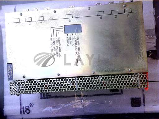 0190-35177//POWER CONTROLLER 200/208V CENTURA POLY/E/Applied Materials/_01