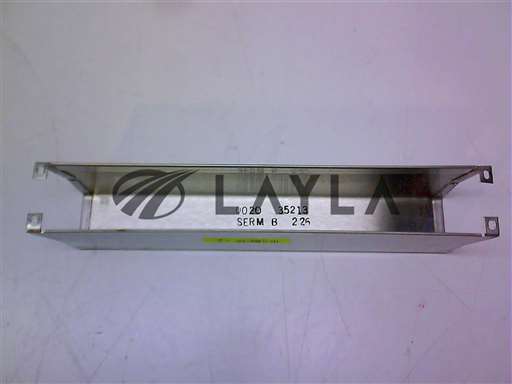 0020-35213//COVER, CENTER FINDER BD/Applied Materials/_01