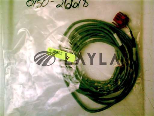 0150-20618//CABLE ASSY CH 5 HEATER TC AMP/Applied Materials/_01
