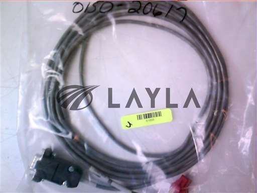 0150-20617//CABLE ASSY CH 5 HEATER CONVECTRON/Applied Materials/_01