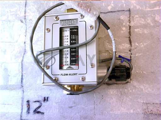 0090-00953//ELECTRICAL ASSY, HEDLAND WATER FLOW SWITCH/Applied Materials/_01