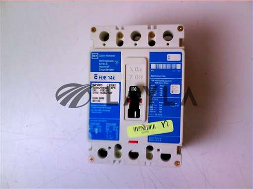 0680-01351//CB MAG THERM 3P 480V 150A/Applied Materials/_01