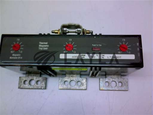 0680-01480//CB MAG THERM 3P 600VAC 150A TRIP UNIT/Applied Materials/_01