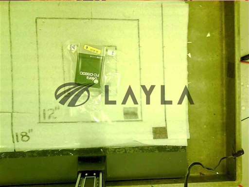 3030-07346//MFC D980 200SCCM CL2 1/4VCR MTL N/C 20/Applied Materials/_01