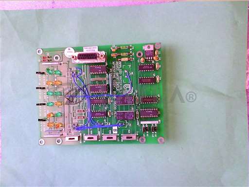 0100-20239//PCB ASSY ASYST SMIF INTERLOCK W/TESTING/Applied Materials/_01