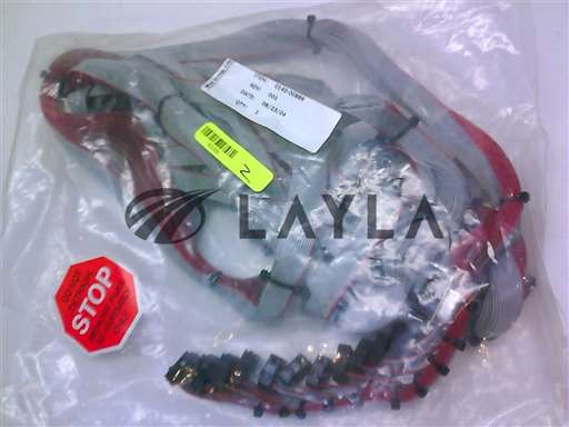 0140-00889//HARNESS ASSY, 12 MFC CHAMBER C/Applied Materials/_01
