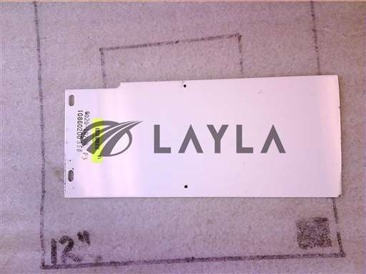 0020-18708//PLATE, SIDE PALLET ULTIMA HDP-CVD/Applied Materials/_01