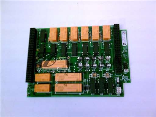 0100-35267//PCBA, GAS PALLET INTERLOCKS MATRIX, 5200 ETCH/Applied Materials/_01