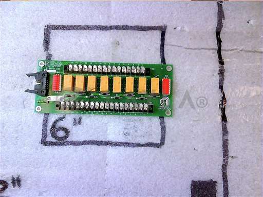 0100-35170//PCB, ASSY, DIVIDER EXHAUST SWITCHING SYSTEM/Applied Materials/_01