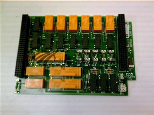 0100-35267//PCBA, GAS PALLET INTERLOCKS MATRIX, 5200 ETCH/Applied Materials/_01