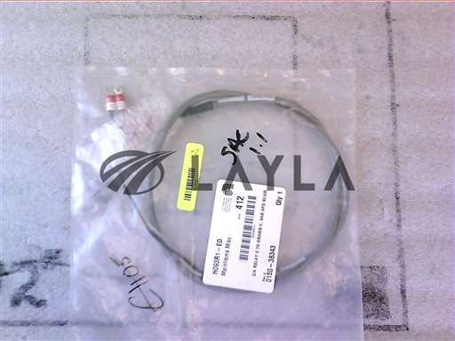 0150-38343//C/A RELAY C TO DRIVER C, VAR SPD BLWR/Applied Materials/_01