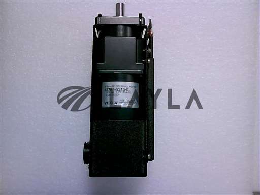 0010-20093//ASSY, ROBOT MOTOR BRACKET/Applied Materials/_01